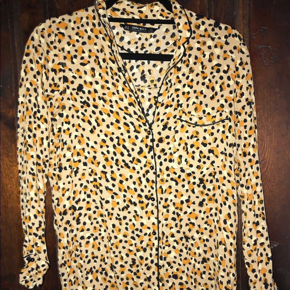 ZARA blouse